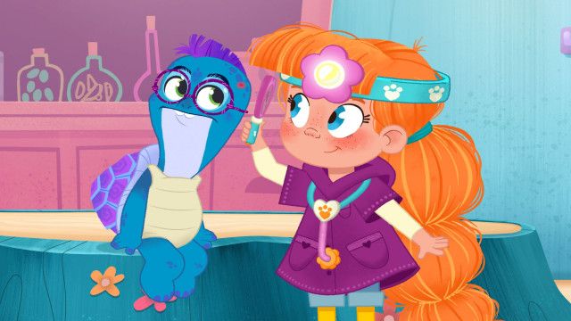 Tierärztin Vida: Zickzacks To-Do-Liste / Tidbits Mückenstich