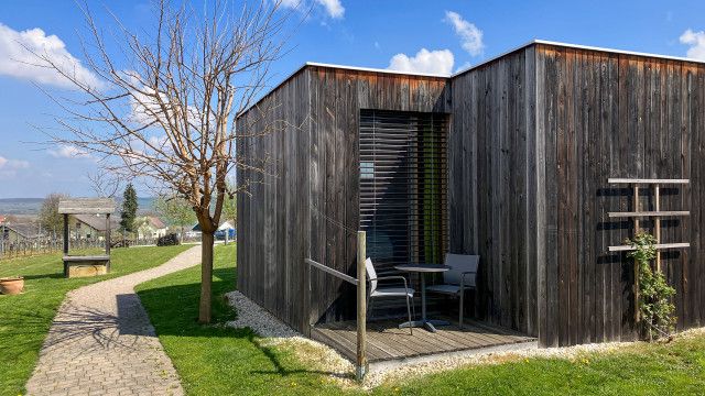 Zimmer frei - Übernachten in besonderer Architektur: Burgenland