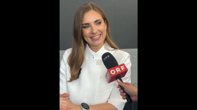 Simone Stribl vor den Sommergesprächen: Ein Blick hinter die Kulissen