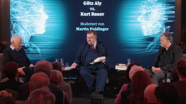 1933 - 1945 : Wie konnte das geschehen? Und kann es wieder geschehen?