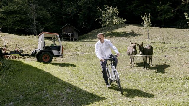 Dok 1: Der Kurier des Kaisers - Vorarlberg for sale!