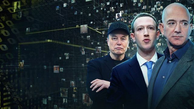 Die gefährlichsten Firmen der Welt - Big Tech (1/2): Der Aufstieg der Datenkraken