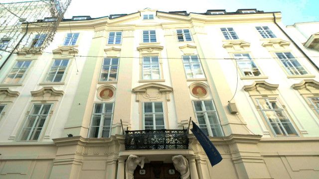Erbe Österreich: Wiens verborgene Palais (1/3)