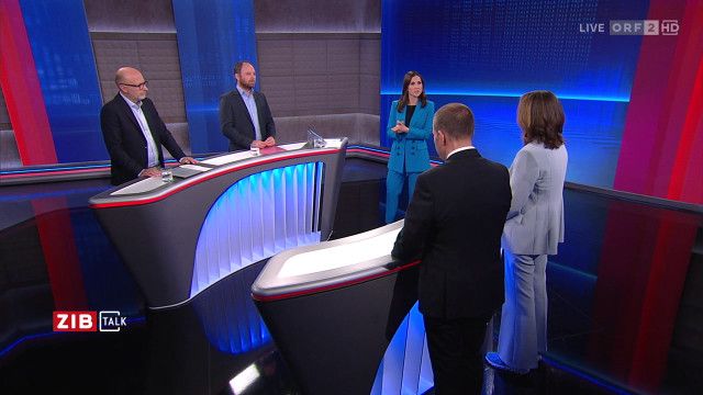 ZIB Talk