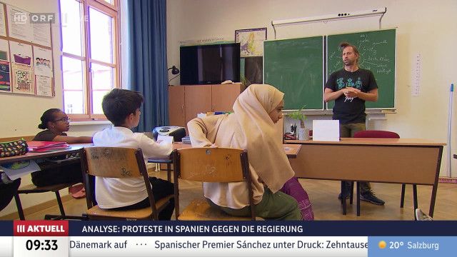ORF III AKTUELL vom 03.09.2026