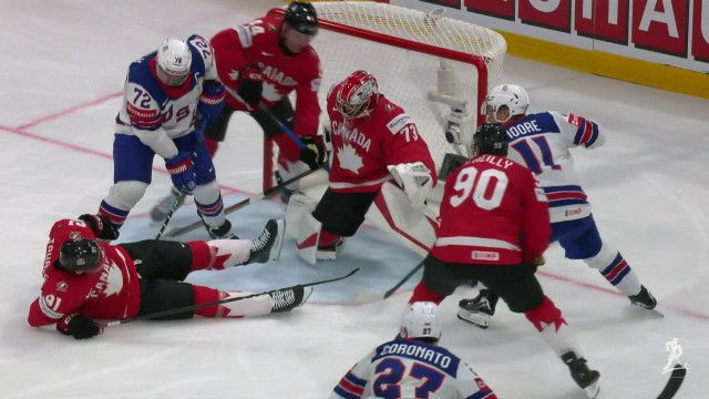 Eishockey-WM 2026 aus Zürich (in voller Länge)