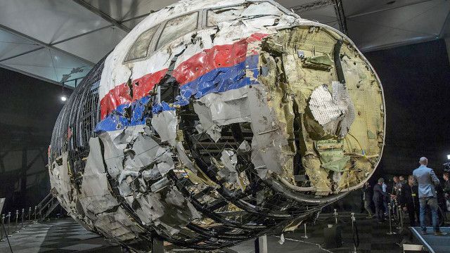 Abschuss über der Ukraine: Der Flug MH17