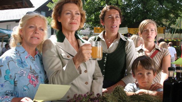 Vier Frauen und ein Todesfall (3/10): Naturtrüb