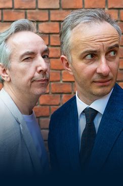 Jan Böhmermann und Olli Schulz kommentieren für FM4 den ESC