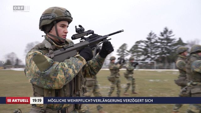 ORF III AKTUELL am Abend vom 01.06.2026