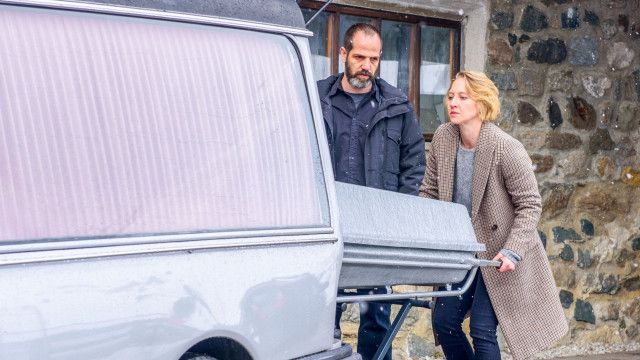 Totenfrau (1/6): Im Reich der Toten