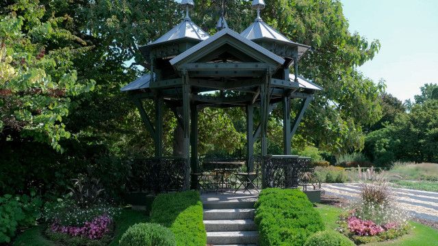 Verborgene Gärten von Wien (2/2)