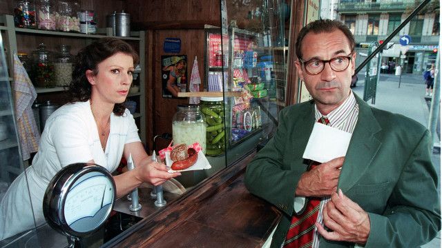 Kult-Serie "Kommissar Rex" (11/15): Verliebt in einen Mörder