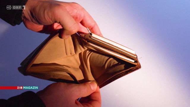 ZIB Magazin: Das Leben als "Working Poor"