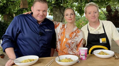 So isst Österreich besser So isst Österreich besser Folge 5: So isst Österreich besser: Instantnudeln und Gulaschsuppe