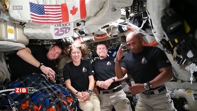 ZIB Flash 2 vom 07.04.2026