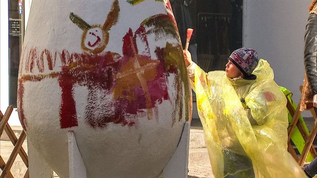 Magische Ostern: In Schwaz