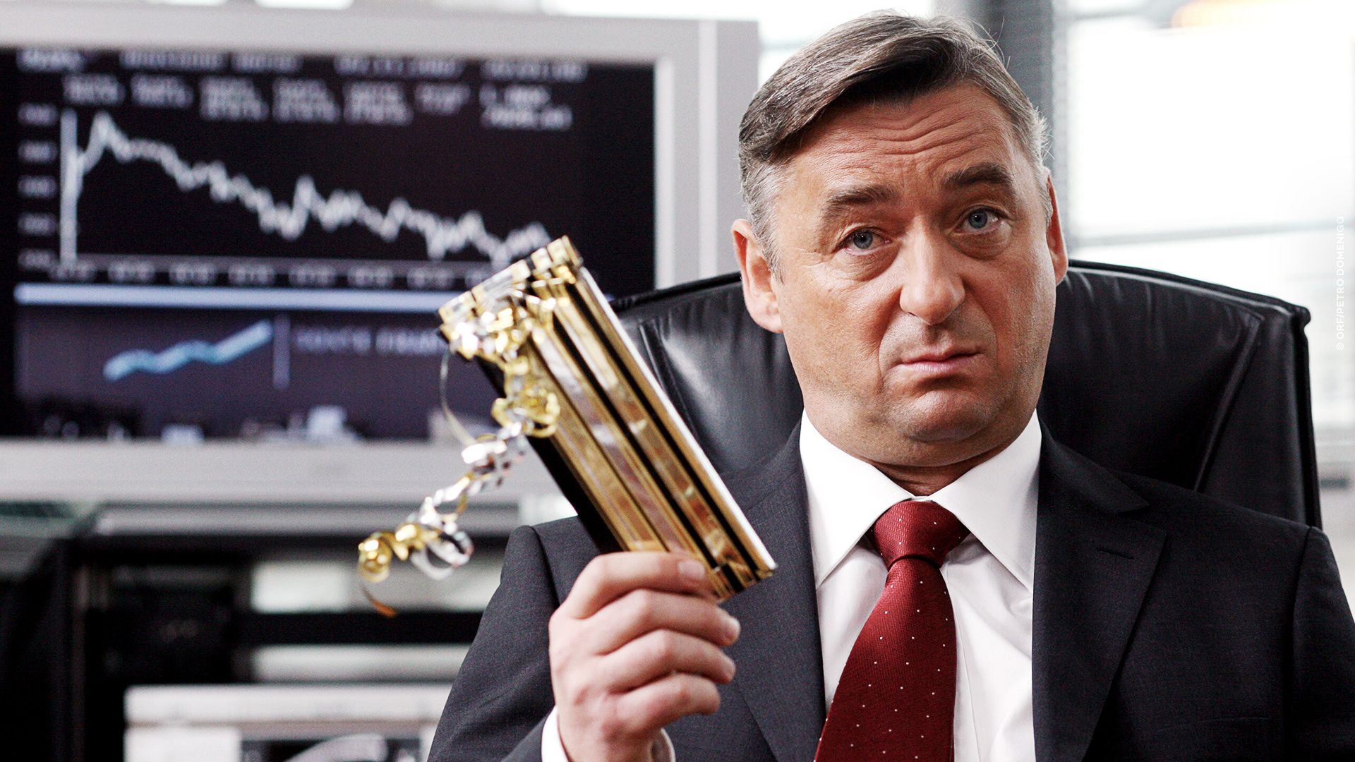 Und ewig schweigen die Männer