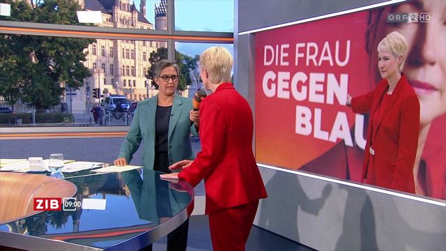 ZIB 9:00 vom 21.09.2026