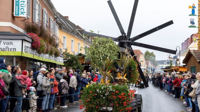 Der Südsteirische Winzerzug aus Gamlitz