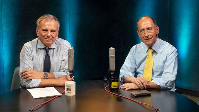 Der Professor und der Wolf: Wissenswertes zur EU-Wahl