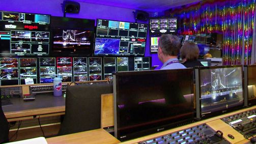 ESC Science: Wissen hinter den Kulissen ESC Science: Wissen hinter den Kulissen Folge 5: ESC Science (5/5): Wie das größte TV-Event der Welt übertragen wird