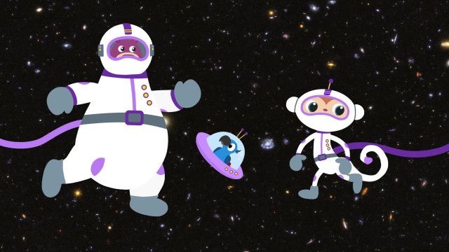 StoryZoo Abenteuer: Abenteuer im Weltraum - Mars