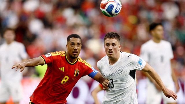 Neuseeland - Belgien: Extended Highlights