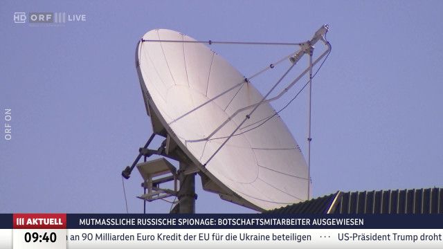 ORF III AKTUELL vom 04.05.2026