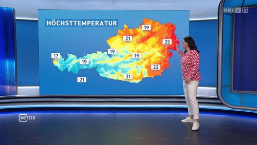 WETTER WETTER Folge 1131: Wetter vom 10.05.2026