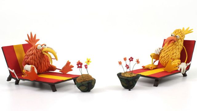 Kiwi: Ein wohlverdienter Urlaub