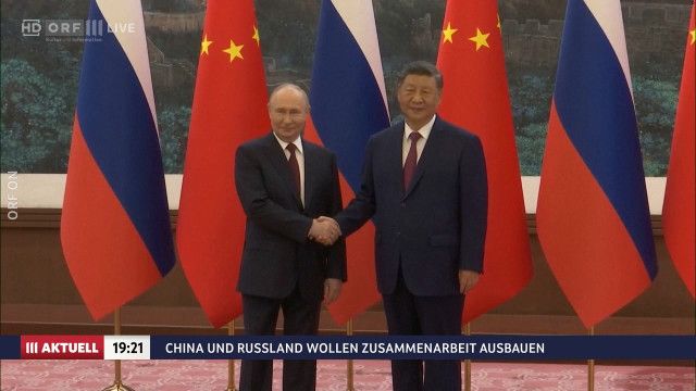 ORF III AKTUELL am Abend vom 20.05.2026