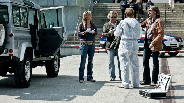 Soko Donau (13/15): Wettlauf mit dem Tod