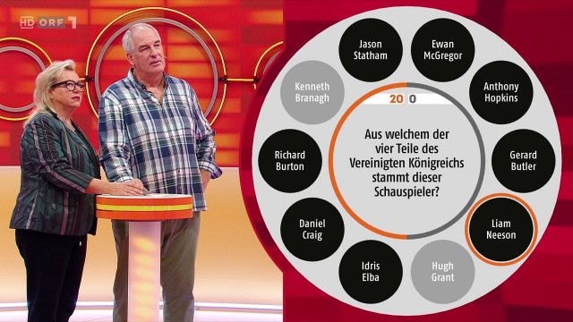 Smart10 - Das Quiz mit den zehn Möglichkeiten vom 26.03.2026