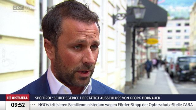 ORF III AKTUELL vom 21.04.2026