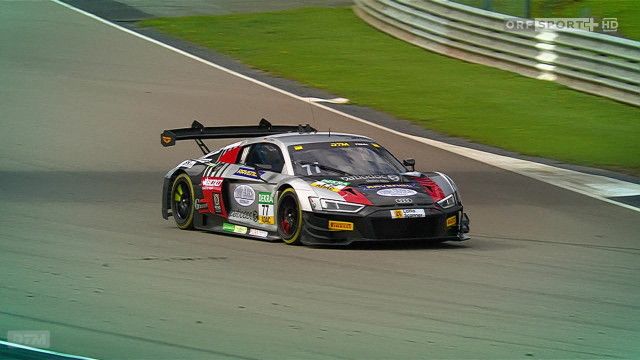 Motorsport DTM 2026 - 7. Station, Highlights aus Oberlungwitz