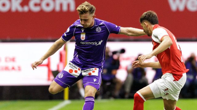 Conference League Quali: Braga - Austria (in voller Länge)