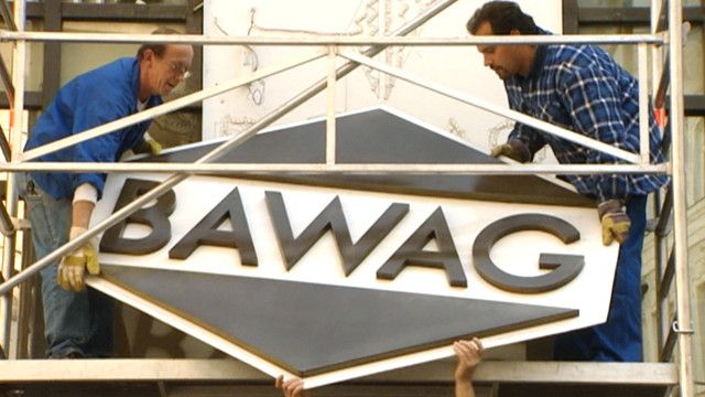 Österreichs große Skandale - Die Bawag-Affäre