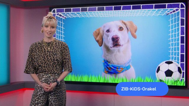 ZIB KiDS vom 16.07.2026