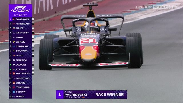 Formel 1 Academy 2026: Montreal - 3. Rennen