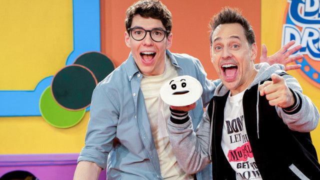 Drunter & drüber mit Christoph Hirschler: Bauchreden mit Tricky Niki