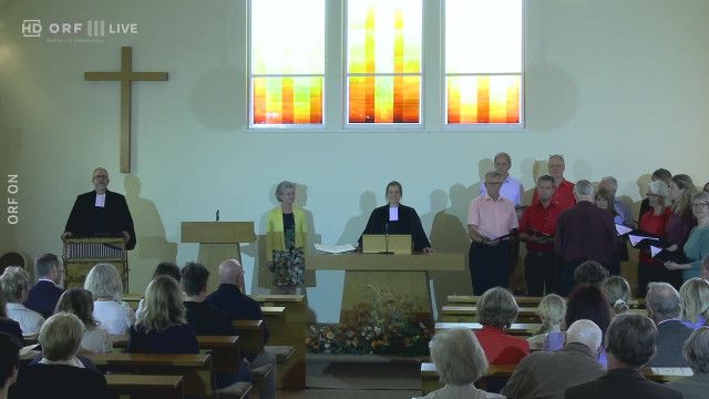 Evangelischer Gottesdienst aus der Pfarre Linz-Leonding