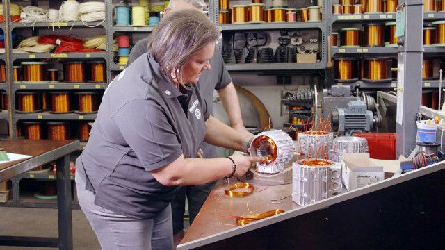 Österreich-Bild: HANDS ON - Weil Technik keine Männersache ist