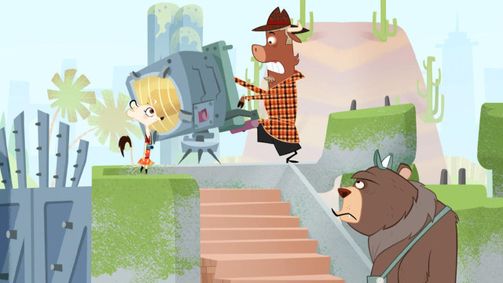 Sherlock Yack - Der Zoodetektiv Sherlock Yack - Der Zoodetektiv Folge 64: Sherlock Yack - Der Zoodetektiv: Wer hat die Giraffe geblendet?