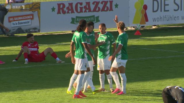 ÖFB-Cup: Highlights 1. Runde