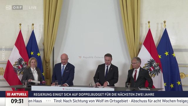 ORF III AKTUELL vom 28.04.2026