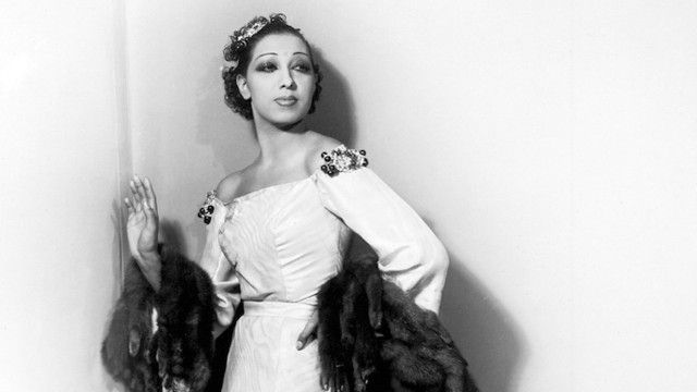 Josephine Baker, Ikone der Befreiung