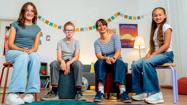Was geht?: Coole Schule