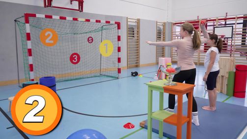 SPORT ABC SPORT ABC Folge 23: Sport ABC: Buchstabe V