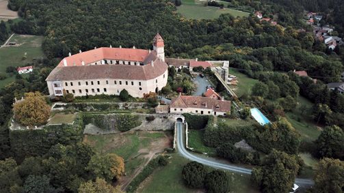 Traumschlösser und Ritterburgen Traumschlösser und Ritterburgen Folge 30: Traumschlösser und Ritterburgen - Das Burgenland